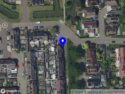 Ambulance met gepaste spoed naar de Zalm in Hardinxveld-Giessendam