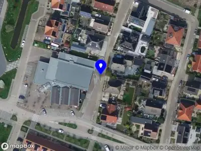 112 melding Ambulance met gepaste spoed naar de Schoefhaak in Goudswaard