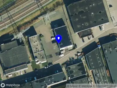 Brandweer met gepaste spoed naar de Faradaystraat in Zwolle