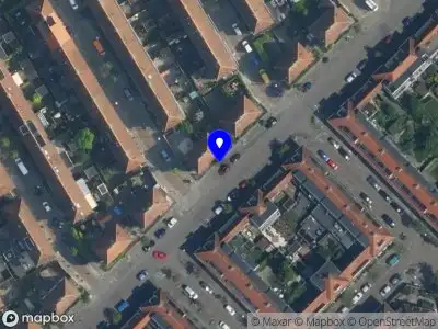 Brandweer met grote spoed naar de Nigellestraat in Amsterdam vanwege gebouwbrand