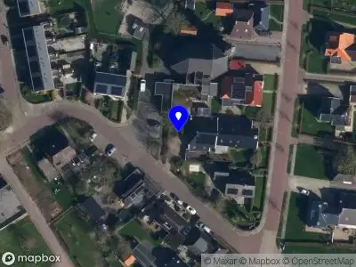 Brandweer met gepaste spoed naar de Niehoofsterweg in Oldehove vanwege stankoverlast