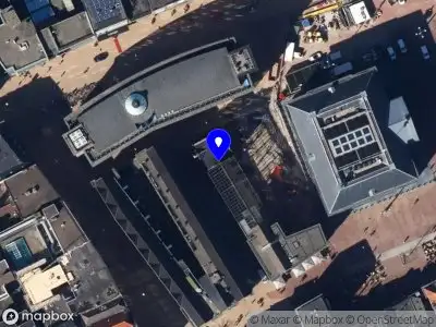 112 melding Politie naar de Waagplein in Groningen