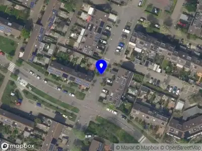 112 melding Ambulance met gepaste spoed naar de Aafje Heynislaan in Oegstgeest