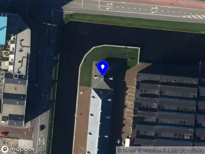 Brandweer met gepaste spoed naar de Hoofdgracht in Den Helder vanwege stankoverlast