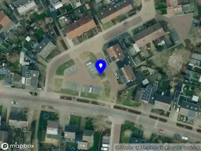 Brandweer met grote spoed naar de Wigboldinck in Den Ham vanwege voertuigbrand