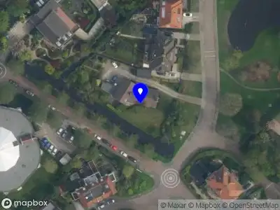 Brandweer met gepaste spoed naar de Crabethpark in Gouda