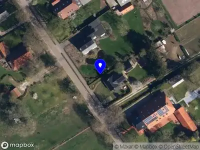 Brandweer met gepaste spoed naar de Tienelsweg in Zuidlaren vanwege schoorsteenbrand