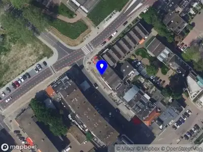 Ambulance met gepaste spoed naar de Veerplein in Zwijndrecht