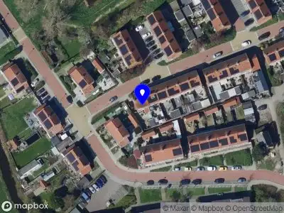 Ambulance met gepaste spoed naar de Voornsestraat in Hellevoetsluis