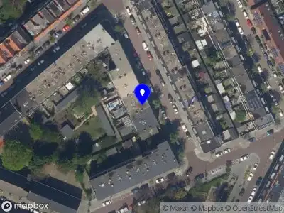 112 melding Ambulance met grote spoed naar de Den Hertigstraat in Rotterdam