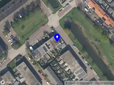 112 melding Traumahelikopter met grote spoed naar de Anna-Hoevestraat in Brielle