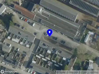 Overlastmelding Bisschop Bekkerslaan in Tilburg (Kapelaan Poellplein)