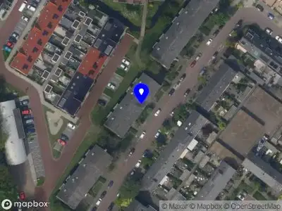 Overlastmelding Van den Woudestraat in Warmond