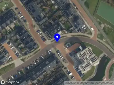 112 melding Ambulance met gepaste spoed naar de Zandheuvelweg in Naaldwijk