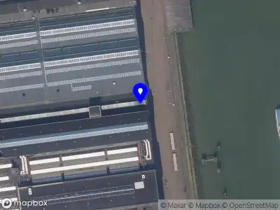 Brandweer met gepaste spoed naar de RDM-kade in Rotterdam vanwege afgaan automatisch brandalarm