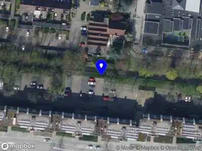 Brandweer met grote spoed naar de Hekelstraat in 's-Gravendeel vanwege gebouwbrand