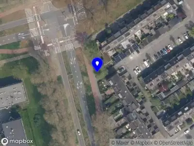 Traumahelikopter met grote spoed naar de Martin Luther Kingweg in Rotterdam