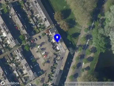 Brandweer met gepaste spoed naar de Admiraal Helfrichlaan in Utrecht vanwege stankoverlast