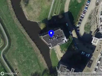 Brandweer met gepaste spoed naar de Thetfordstraat in Spijkenisse vanwege een liftopsluiting