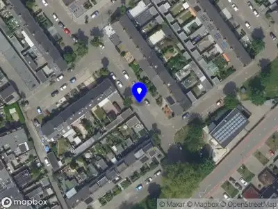 Politie met grote spoed naar de Sibeliusstraat in Bergen op Zoom vanwege letsel