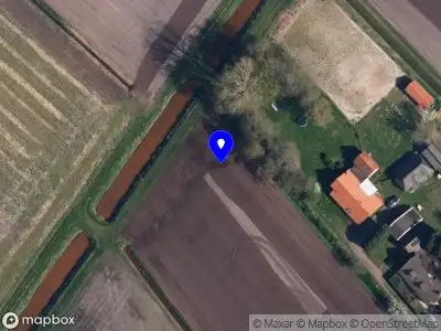 Politie met grote spoed naar de Winschoterweg in Blijham vanwege ongeval met letsel