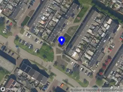 112 melding Ambulance met gepaste spoed naar de Klipperhof in Rozenburg