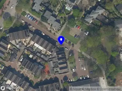 Ambulance met gepaste spoed naar de Prinsestraat in Rozenburg