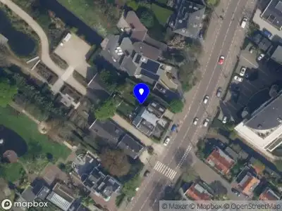 Ambulance met grote spoed naar de Straatweg in Rotterdam