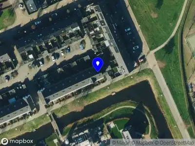 Brandweer met grote spoed naar de Vechterweerdhof in Zwolle