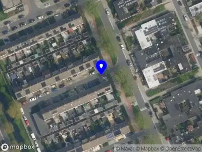 112 melding Ambulance met grote spoed naar de Kastanjelaan in Pijnacker