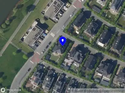 Ambulance met grote spoed naar de Gangesstroom in Zoetermeer