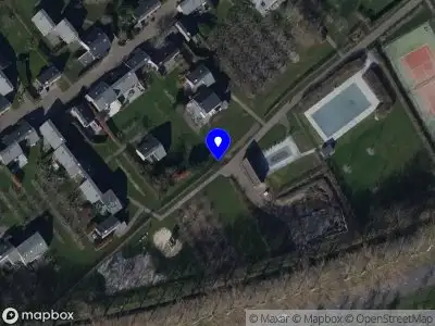 Brandweer met grote spoed naar de Daleboutsweg in Burgh-Haamstede vanwege gebouwbrand