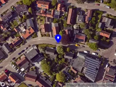 Ambulance met grote spoed naar de Burgerhoutstraat in Den Burg