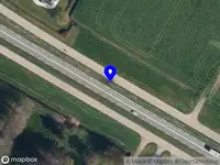 Brandweer met grote spoed naar de Winschoterweg in Blijham