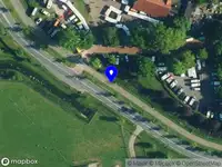 Brandweer met grote spoed naar de Drostenkamp in Raalte vanwege middelgrote brand