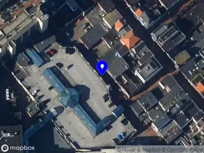 Ambulance met gepaste spoed naar de Kerkstraat in Den Helder