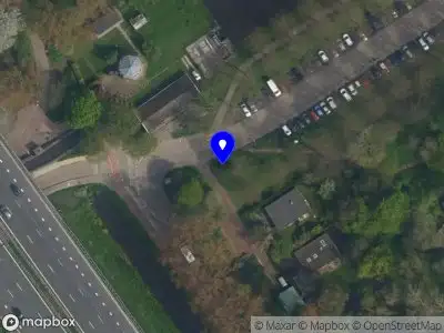 Brandweer met grote spoed naar de Korftlaan in Delft vanwege voertuigbrand