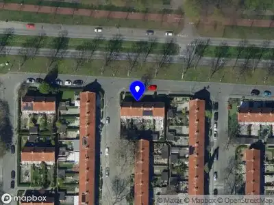 Ambulance met gepaste spoed naar de Oldegaarde in Rotterdam
