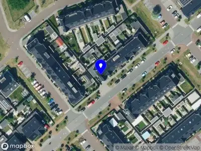 Brandweer met grote spoed naar de Minorcalaan in Barneveld