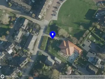 112 melding Ambulance met grote spoed naar de Harpstraat in Arkel