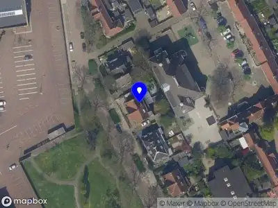 Ambulance met grote spoed naar de Courzandseweg in Rotterdam