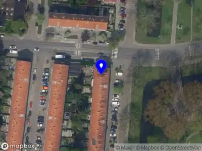 112 melding Ambulance met grote spoed naar de Lepelaarsingel in Rotterdam