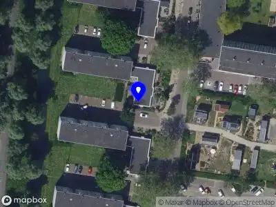 112 melding Overlastmelding Ruys de Beerenbrouckweg in Dordrecht gesloten