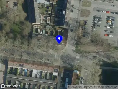 Overlastmelding Beethovenlaan in Tilburg