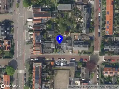 112 melding Overlastmelding Dahlialaan in Oegstgeest