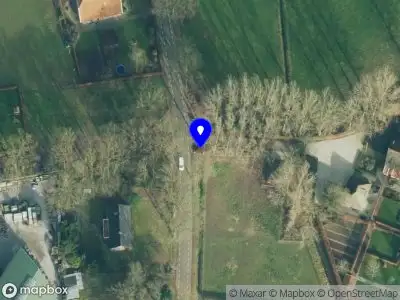 Politie naar de Achteresweg in Enter vanwege aanrijding met letsel