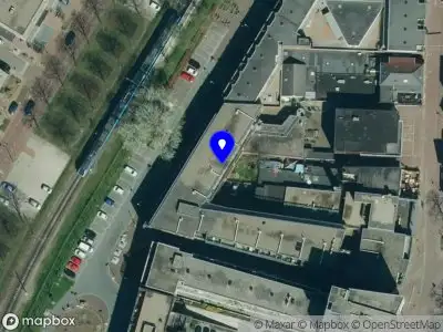 Brandweer met grote spoed naar de De Halte in Ede vanwege reanimatie