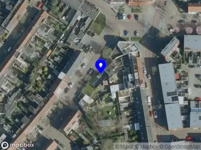 Overlastmelding Christiaan Huijgensstraat in Tilburg