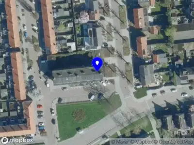 Overlastmelding Oranjeplein in Waalwijk