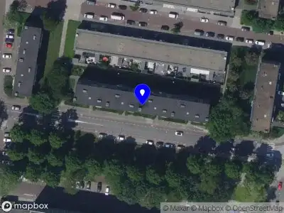 112 melding Overlastmelding De Savornin Lohmanweg in Dordrecht gesloten